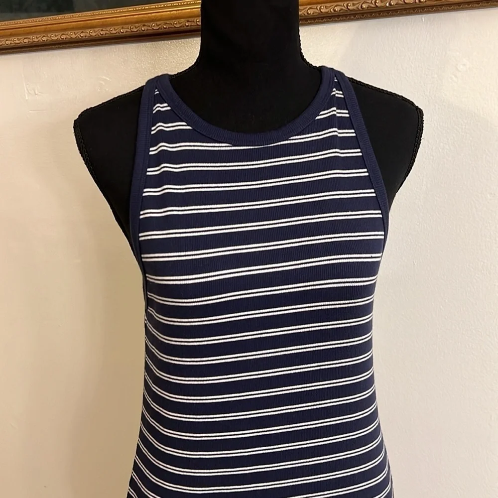 Old Navy Striped Cotton Mini, Sz. L (Girls).